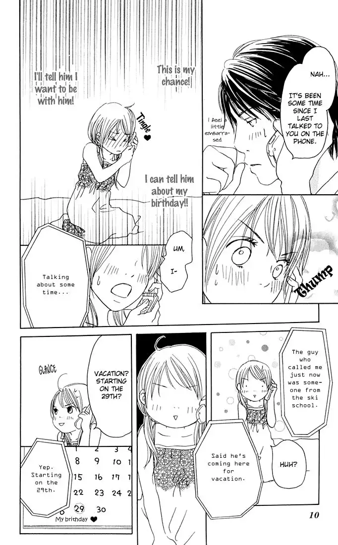 Sekai wa Happy de Dekiteiru Chapter 4 19